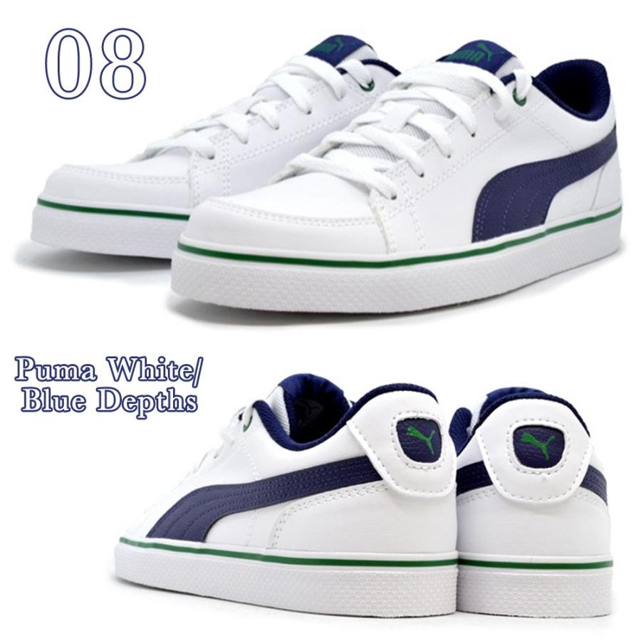 PUMA（プーマ） 362947 08 COURT POINT VULC V2 BG コートポイント