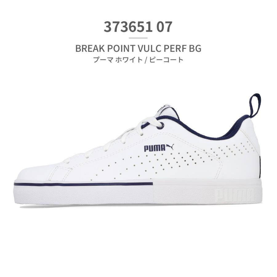 プーマ スニーカー レディース 50%OFF 送料無料 クリアランス PUMA BREAK POINT VULC PERF BG ブレーク ポイント｜try-group｜04