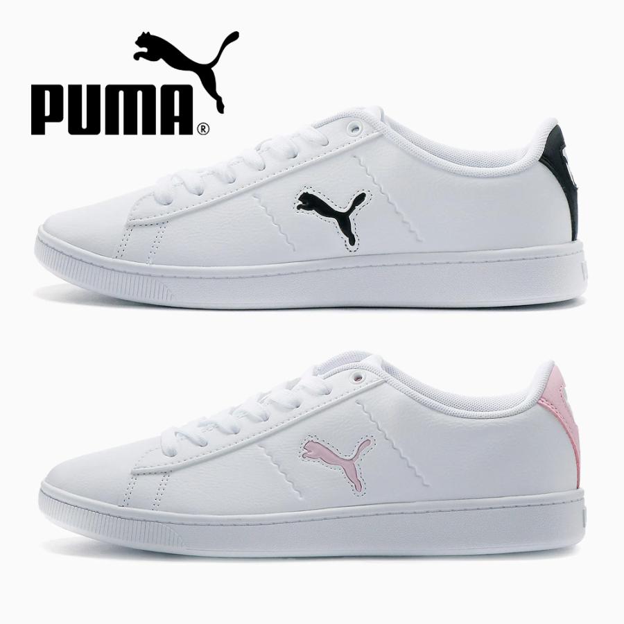 プーマ スニーカー レディース 50 Off ビッキー V2 キャット Puma Vikky V2 Cat つるや Paypayモール店 通販 Paypayモール
