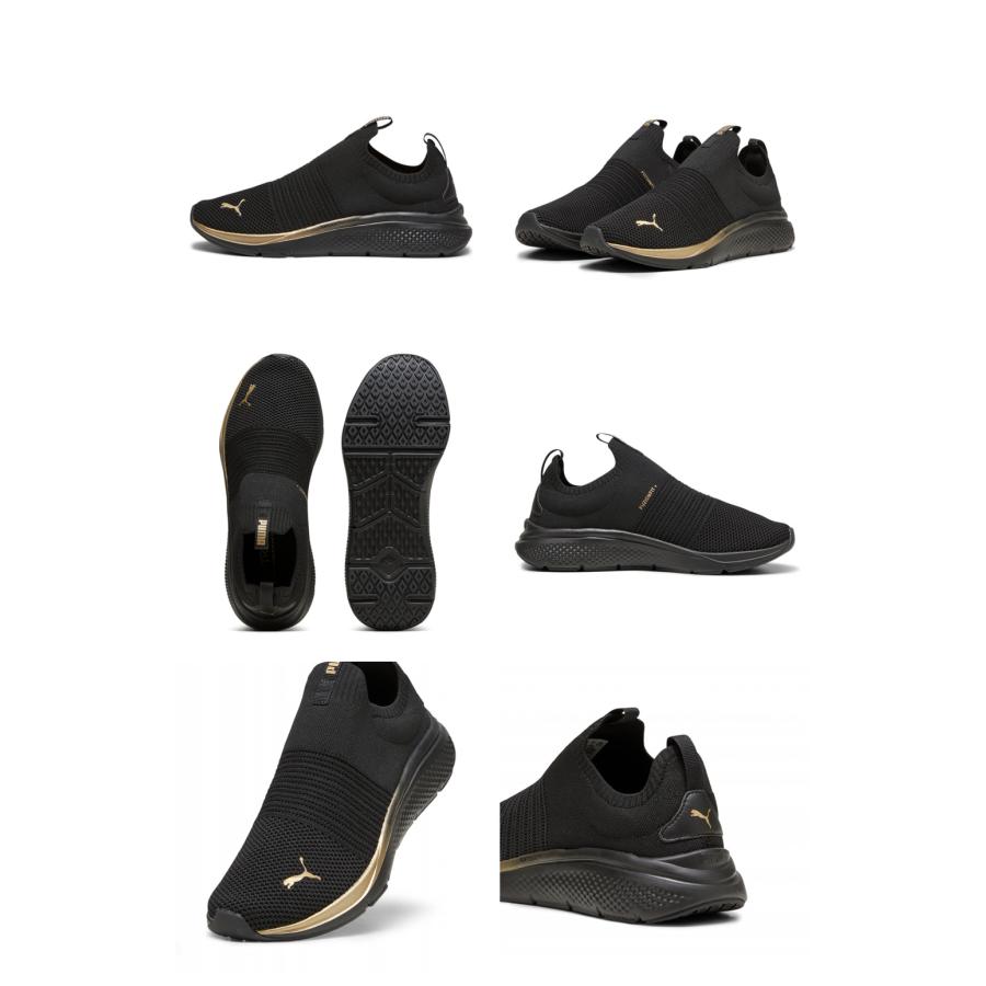 PUMA プーマ レディース ソフトライドプロ エコー スリッポン PUMA プーマ レディース ソフトライドプロ エコー スリッポン