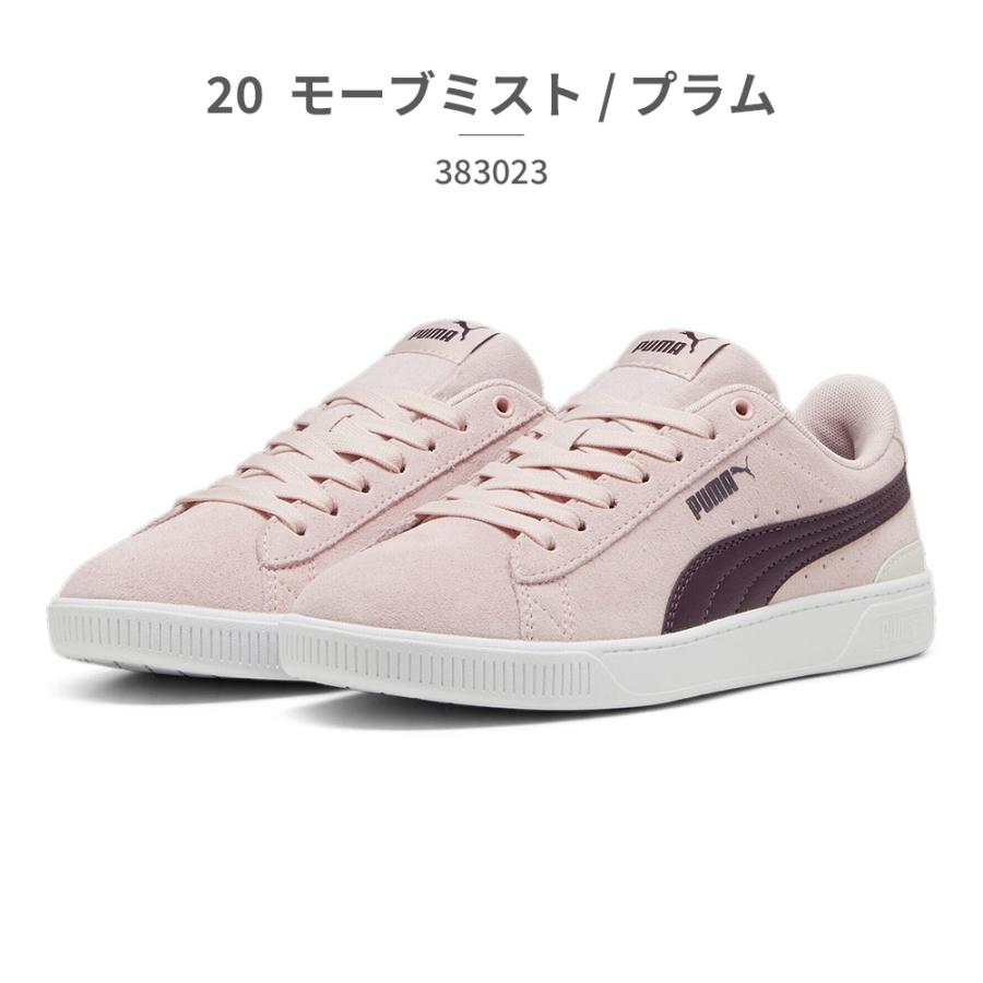 PUMA プーマ スニーカー レディース ビッキー V3 383023 01 13 PUMA プーマ スニーカー レディース ビッキー V3 383023 01 13