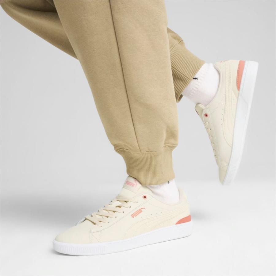 PUMA プーマ スニーカー レディース ビッキー V3 383115 コート PUMA プーマ スニーカー レディース ビッキー V3 383115 コート