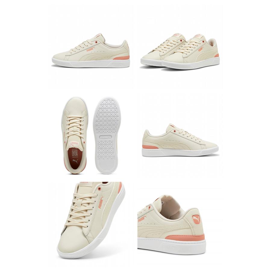 PUMA プーマ スニーカー レディース ビッキー V3 383115 コート PUMA プーマ スニーカー レディース ビッキー V3 383115 コート