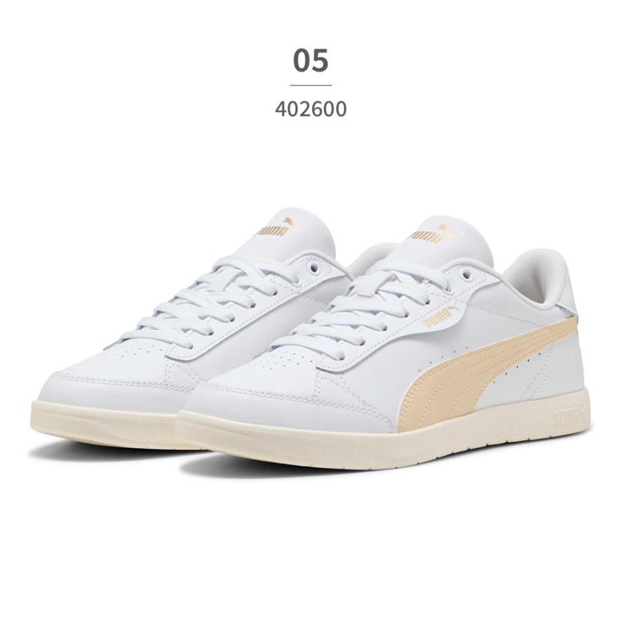 PUMA プーマ スニーカー レディース ビッキー V3 383115 コート