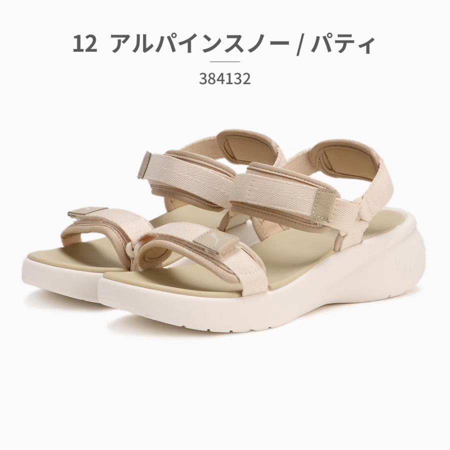 PUMA（プーマ） サンダル レディース ボラ 384132 11 12 PUMA VOLA