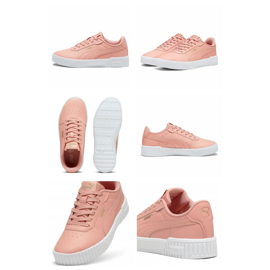 PUMA プーマ スニーカー レディース キャリーナ 385849 16 17 PUMA プーマ スニーカー レディース キャリーナ 385849 16 17
