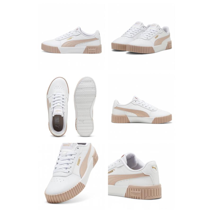 PUMA プーマ スニーカー レディース キャリーナ 385849 16 17 PUMA プーマ スニーカー レディース キャリーナ 385849 16 17