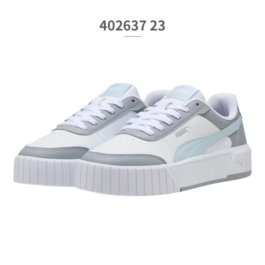 PUMA（プーマ） スニーカー レディース キャリーナ ストリート 389390 