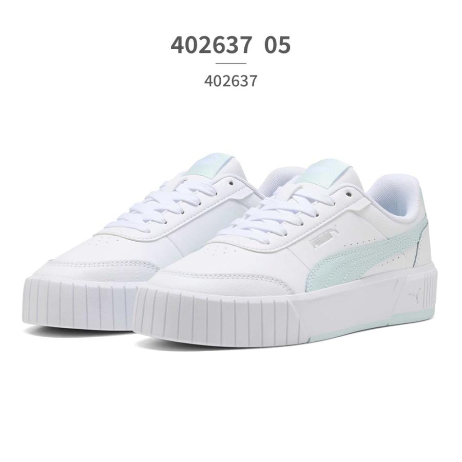 PUMA プーマ スニーカー レディース キャリーナ ストリート