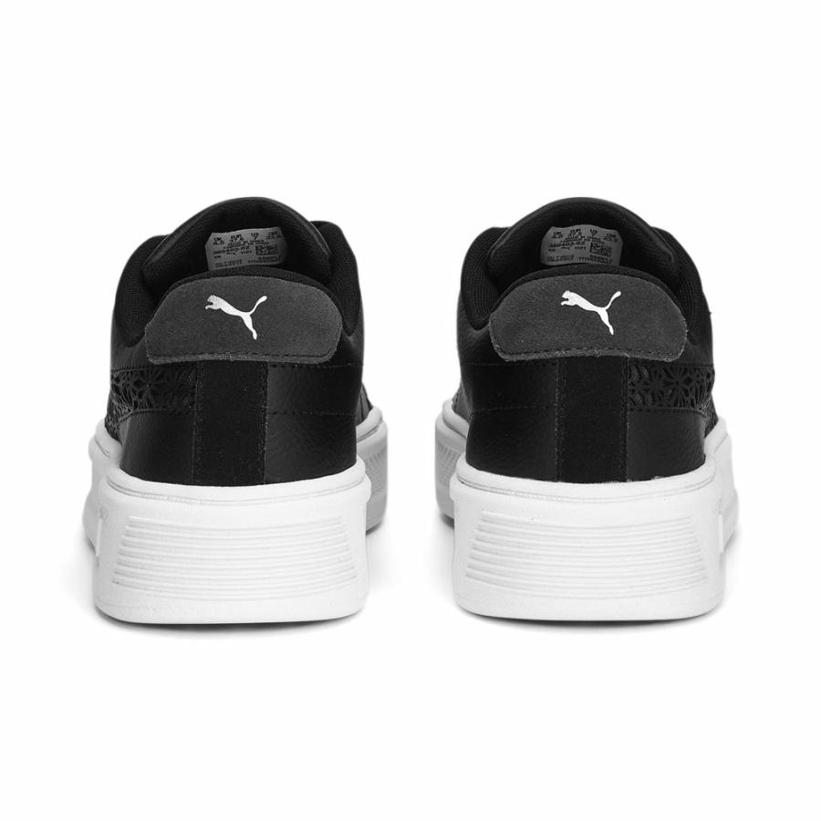 PUMA（プーマ） スニーカー レディース スマッシュ プラットフォーム