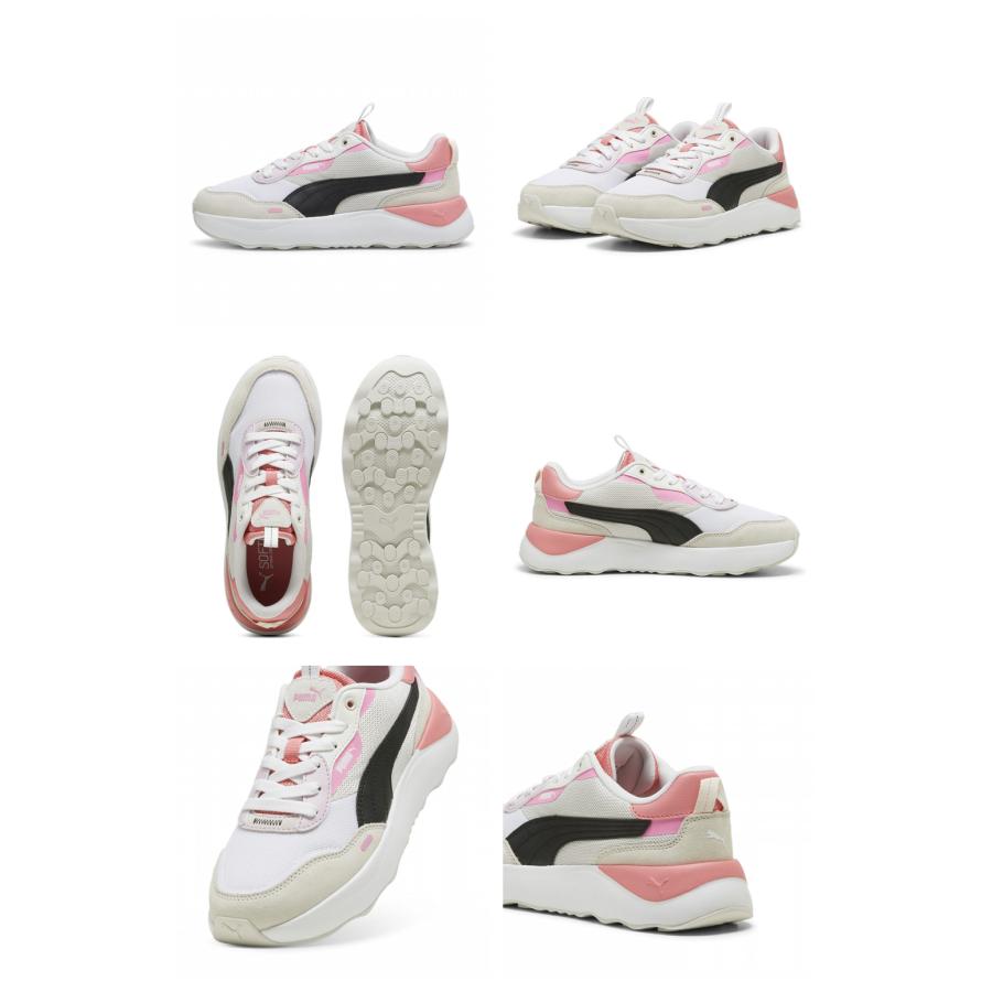 PUMA（プーマ） スニーカー レディース ランテイムド プラットフォーム