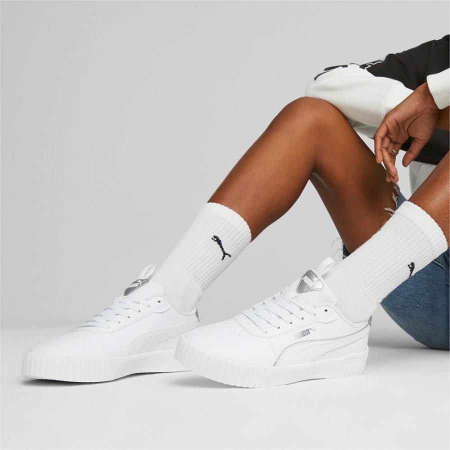PUMA（プーマ） スニーカー レディース オーキッド セルフラブ 393214