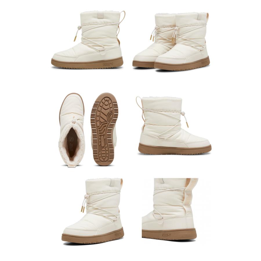 PUMA（プーマ） ブーツ レディース スノーバエ 393920 01 02 04 PUMA