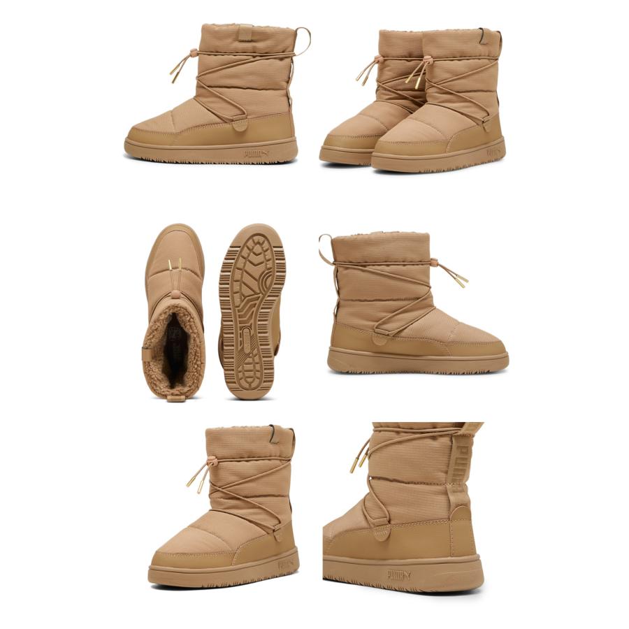 PUMA（プーマ） ブーツ レディース スノーバエ 393920 01 02 04 PUMA