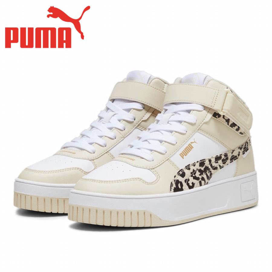 PUMA X AMI◆Karmen Rebelle Mid ハイカットスニーカー 送料込 PUMA X AMI◇Karmen Rebelle Mid ハイカットスニーカー 送料込