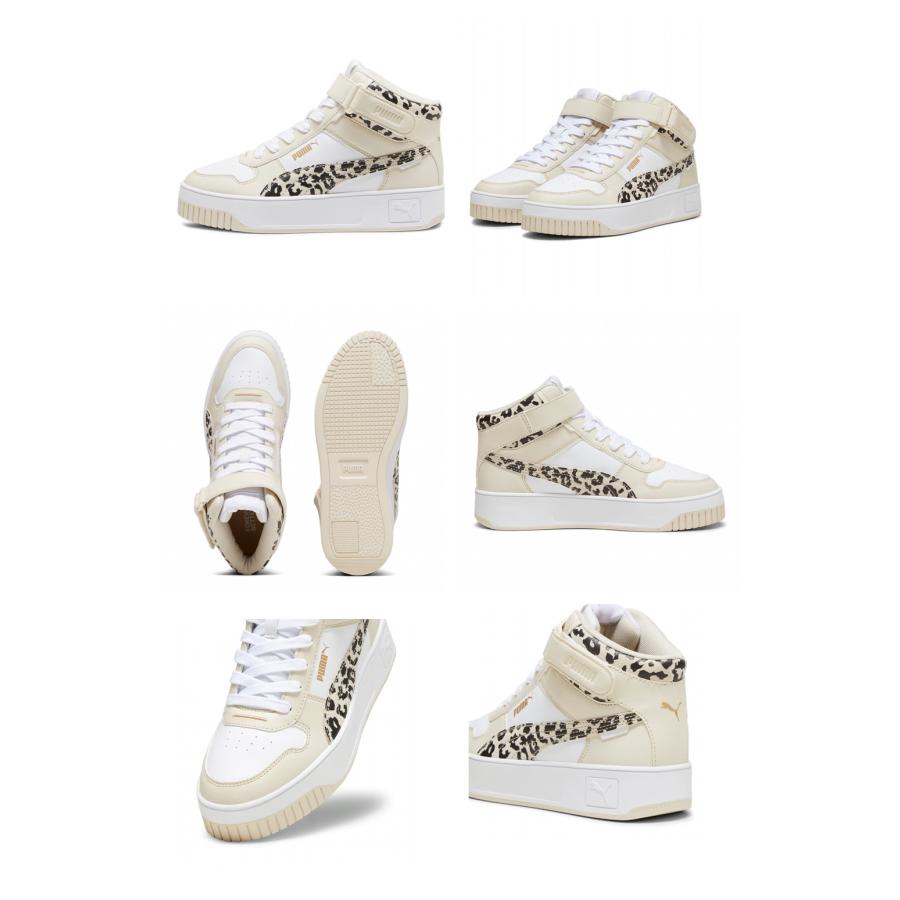 PUMA プーマ スニーカー レディース キャリーナ ストリート