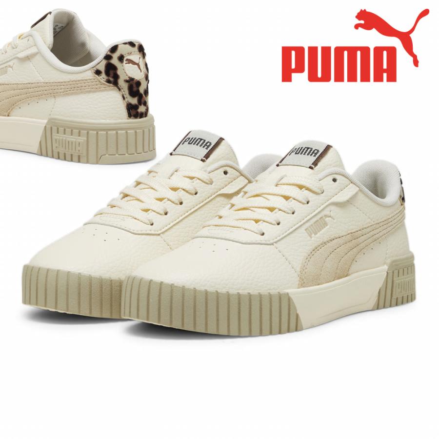 PUMA（プーマ） スニーカー レディース キャリーナ 2.0 アイアム ザ