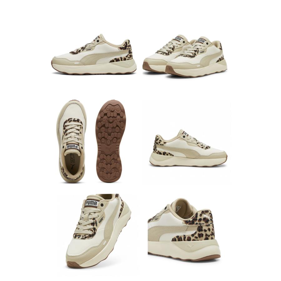 PUMA プーマ スニーカー レディース ランテイムド プラットフォーム