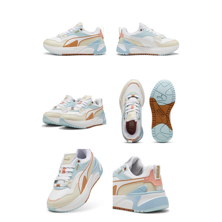 【新品未使用】PUMA スニーカー PUMA プーマ スニーカー レディース R78 ディスラプト 397675