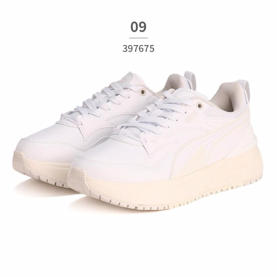 PUMA プーマ スニーカー レディース R78 ディスラプト 397675 PUMA プーマ スニーカー レディース R78 ディスラプト 397675