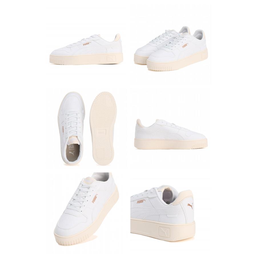 PUMA（プーマ） スニーカー レディース キャリーナ ストリート 400273