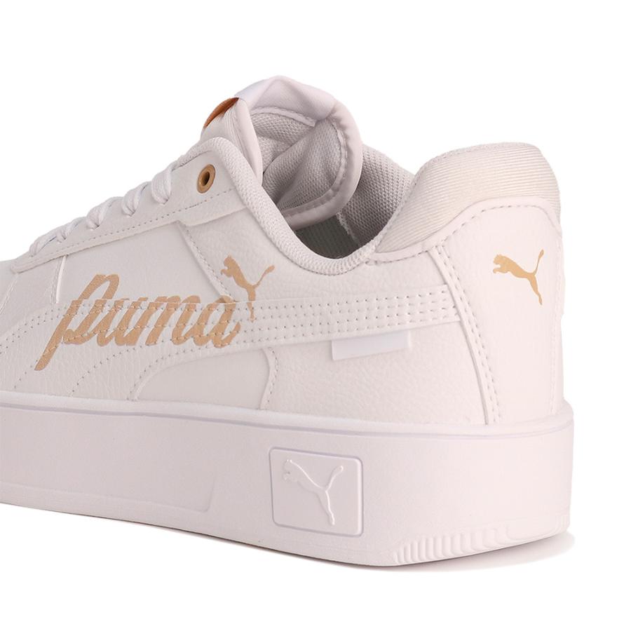PUMA プーマ スニーカー レディース キャリーナ ストリート 400275