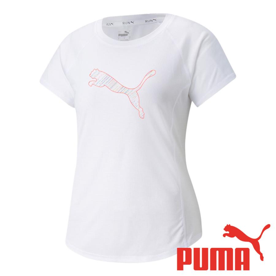 PUMA（プーマ） Tシャツ レディース マルチ スポーツ ウェア 520833 52