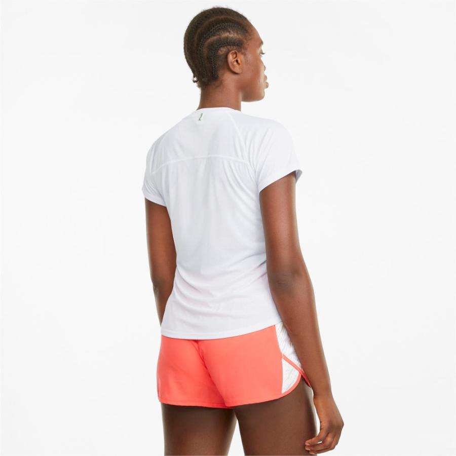 PUMA（プーマ） Tシャツ レディース マルチ スポーツ ウェア 520833 52 PUMA トレーニング 吸汗速乾 : つるや 靴の ...