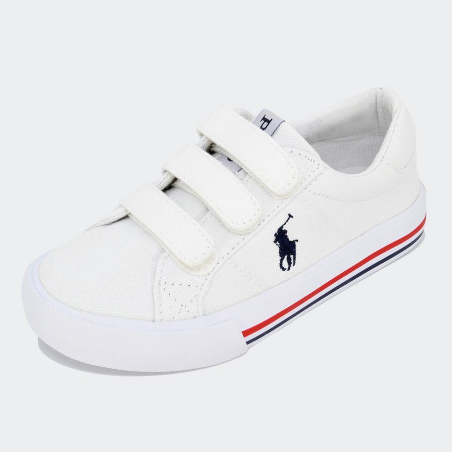 ポロ ラルフローレン スニーカー キッズ ジュニア EVANSTON EZ POLO RALPH LAUREN RF102334 RF102331 キャンバス｜try-group｜04