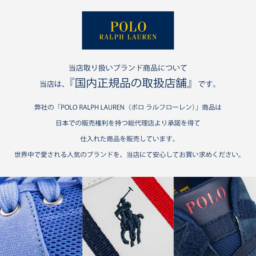 ポロ ラルフローレン サンダル メンズ SUTTON SCUFF サットンスカッフ POLO RALPH LAUREN RF103263 RF103265 RF103266｜try-group｜12