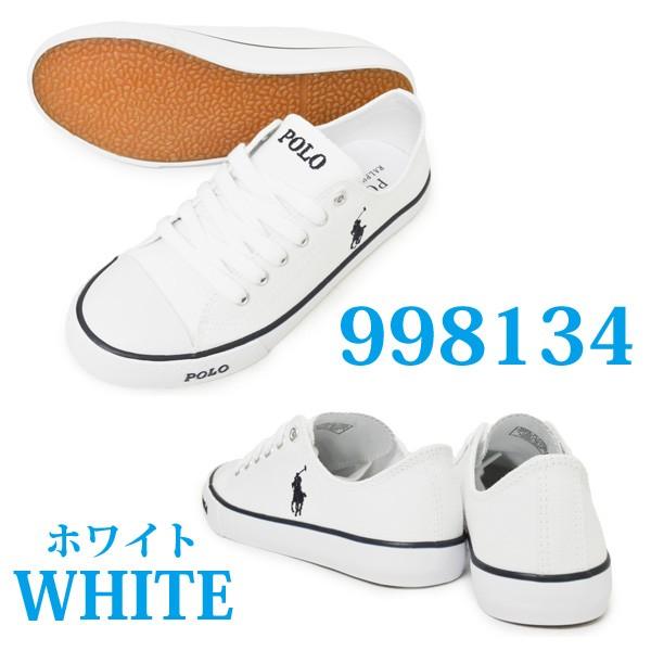 POLO RALPH LAUREN ポロ ラルフ ローレン 998134 white ホワイト CARSON カーソン レディース スニーカー シューズ 靴｜try-group｜02