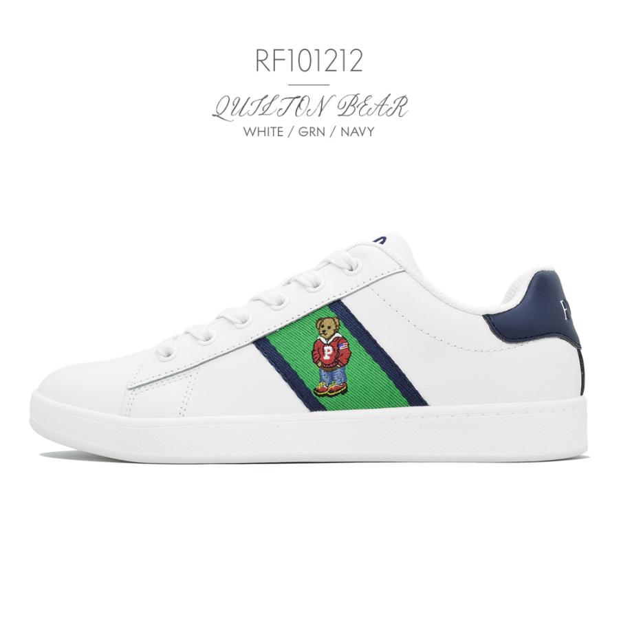POLO RALPH LAUREN ポロ ラルフローレン スニーカー ポロベアー POLO RALPH LAUREN ポロ ラルフローレン スニーカー ポロベアー