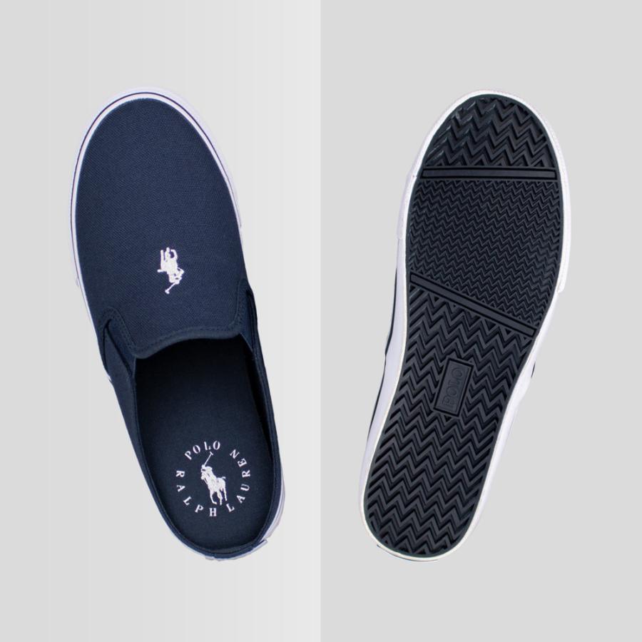 POLO RALPH LAUREN ポロ ラルフローレン スリッポン サボ POLO RALPH LAUREN ポロ ラルフローレン スリッポン サボ