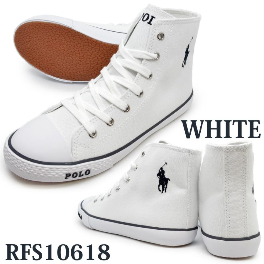 POLO RALPH LAUREN ポロラルフローレン　ガールズ　スニーカー z-craft_1071-1136