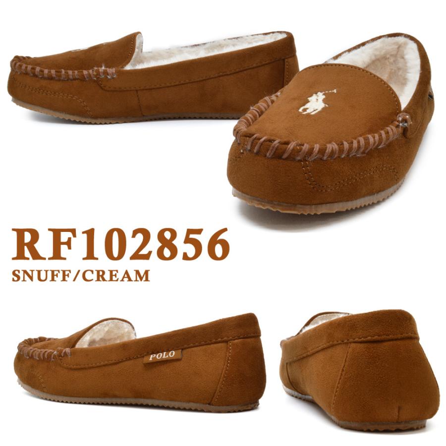 新品✨　ローレンラルフローレン　レディース　革靴　スリッポン　靴 POLO RALPH LAUREN（ポロ・ラルフローレン） ポロ ラルフローレン
