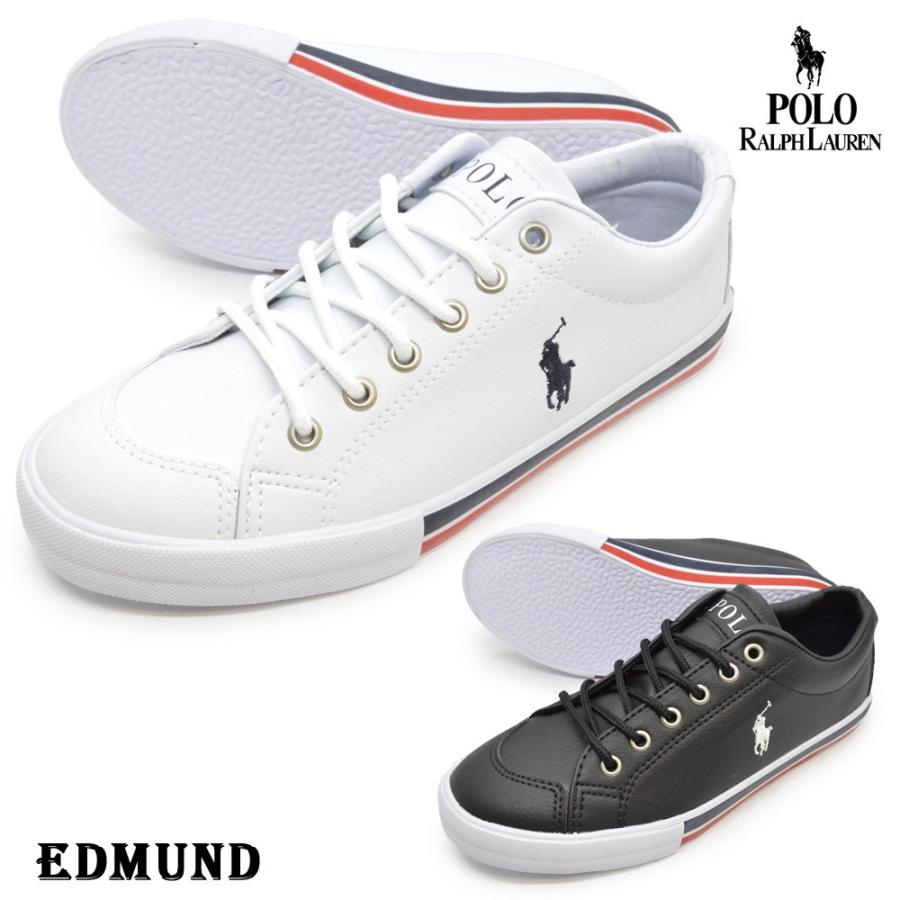 ポロ ラルフローレン Polo Ralph Lauren スニーカー Rf Rf Edmund エドモンド レディース 紐 つるや Paypayモール店 通販 Paypayモール