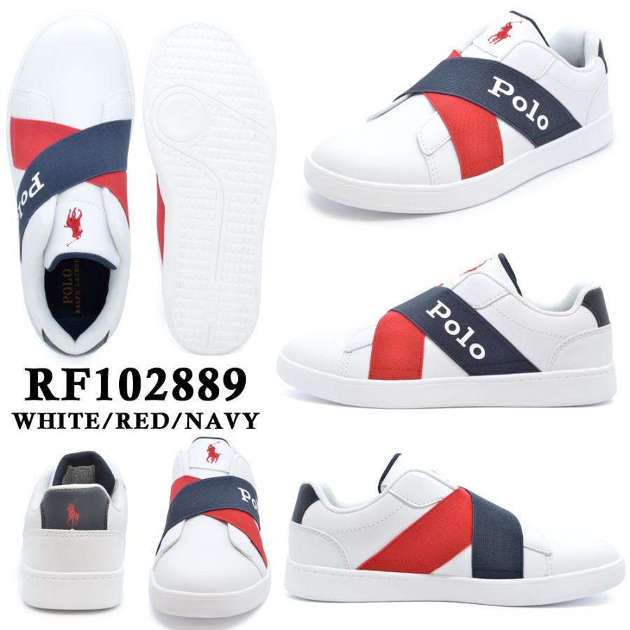 新品★POLO RALPH LAUREN　スリッポン　23㎝ 楽天市場】【1日限定☆P最大7倍】 スニーカー スリッポン 靴 POLO