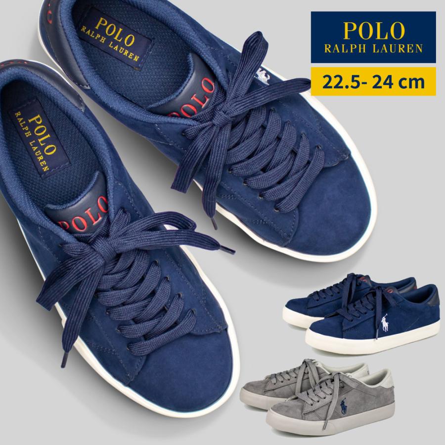 POLO RALPH LAUREN ポロ ラルフローレン スニーカー 国内正規品 POLO RALPH LAUREN ポロ ラルフローレン スニーカー 国内正規品