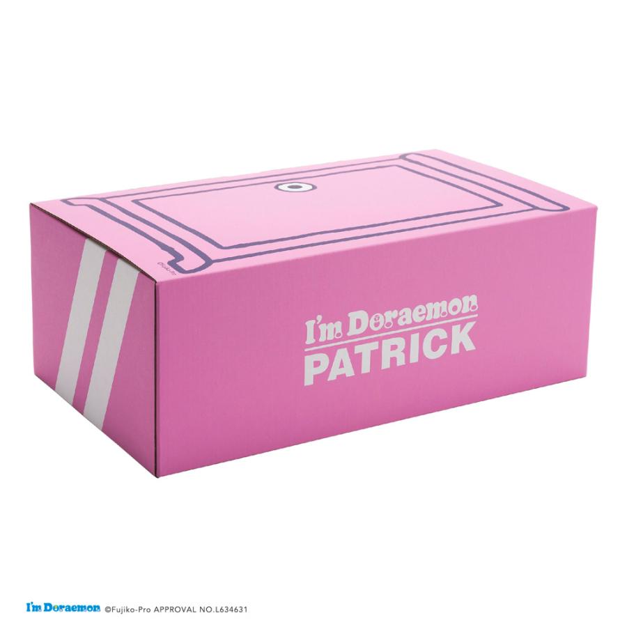 PATRICK（パトリック） ドラえもん コラボ スニーカー メンズ
