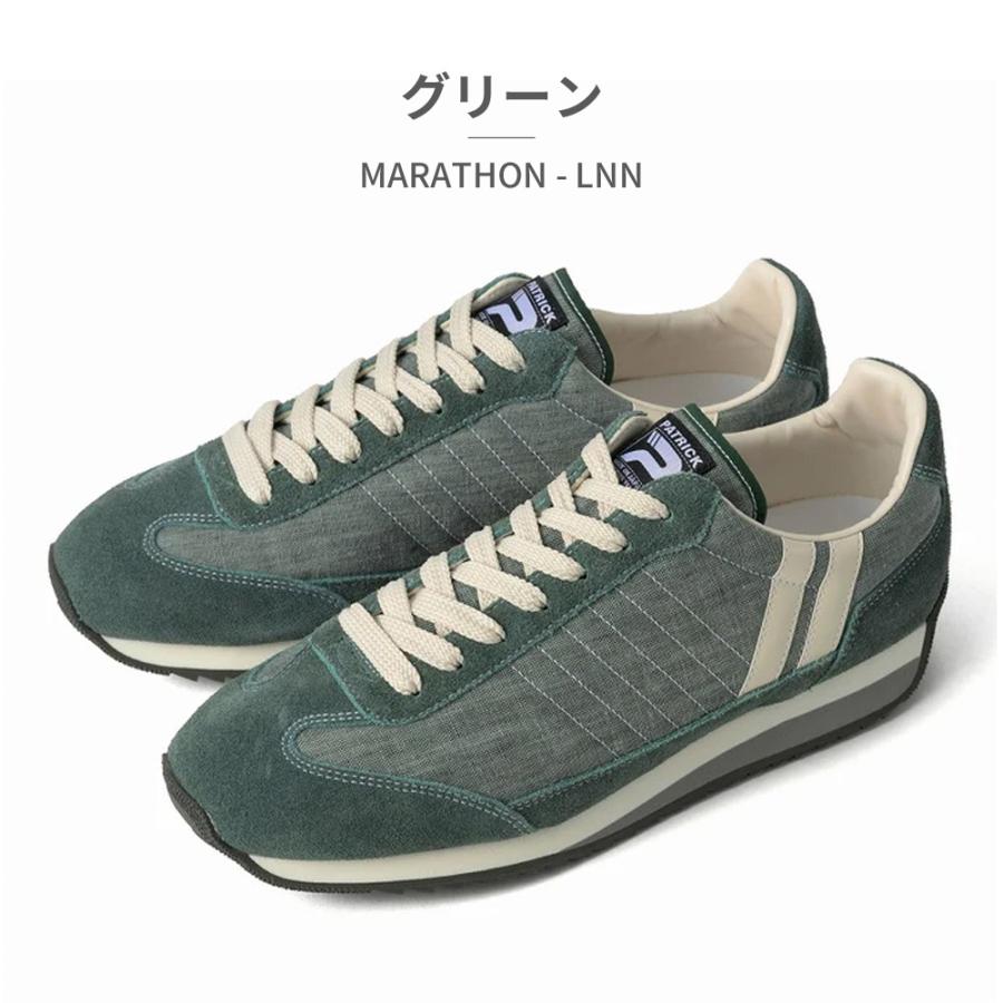 PATRICK（パトリック） スニーカー メンズ レディース マラソン