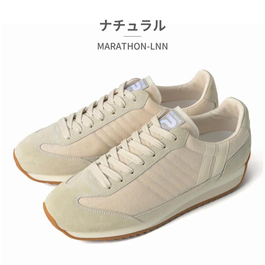 PATRICK（パトリック） スニーカー メンズ レディース マラソン