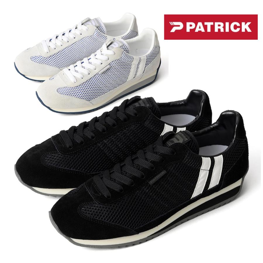 PATRICK（パトリック） スニーカー メンズ レディース マラソン