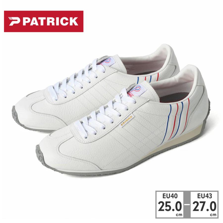 PATRICK（パトリック） スニーカー メンズ レディース パミール・エフ