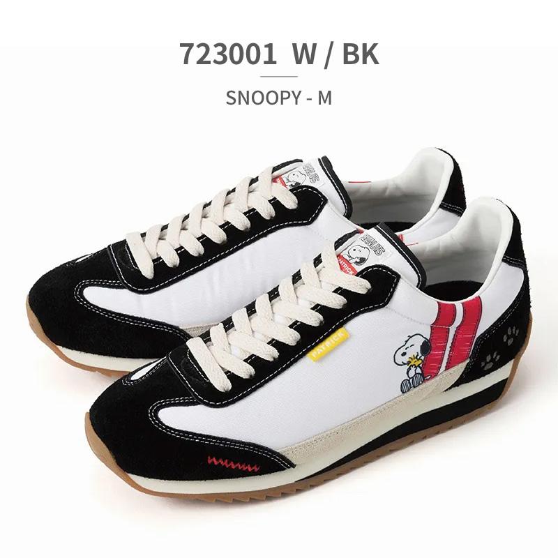 [新品未使用］限定PATRICK パトリック　マラソン　スヌーピー　723001 PATRICK パトリック スヌーピー SNOOPY-MARATHON スニーカー
