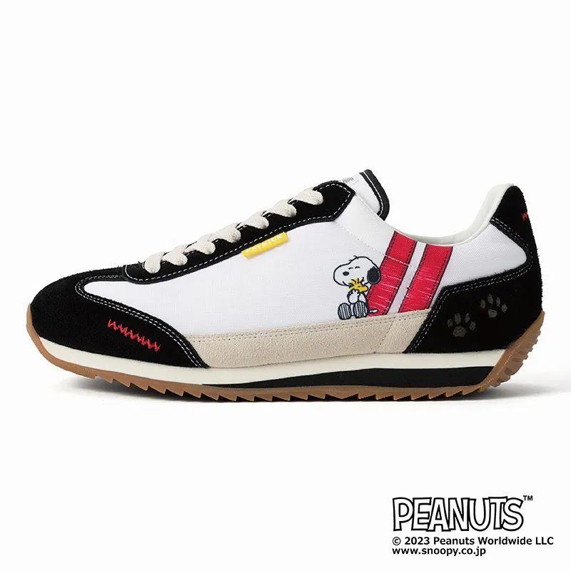 [新品未使用］限定PATRICK パトリック　マラソン　スヌーピー　723001 PATRICK パトリック スヌーピー SNOOPY-MARATHON スニーカー