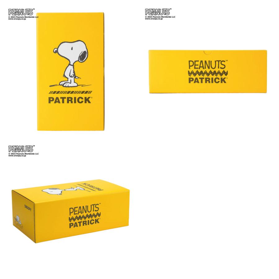 PATRICK（パトリック） スヌーピー SNOOPY-MARATHON スニーカー メンズ