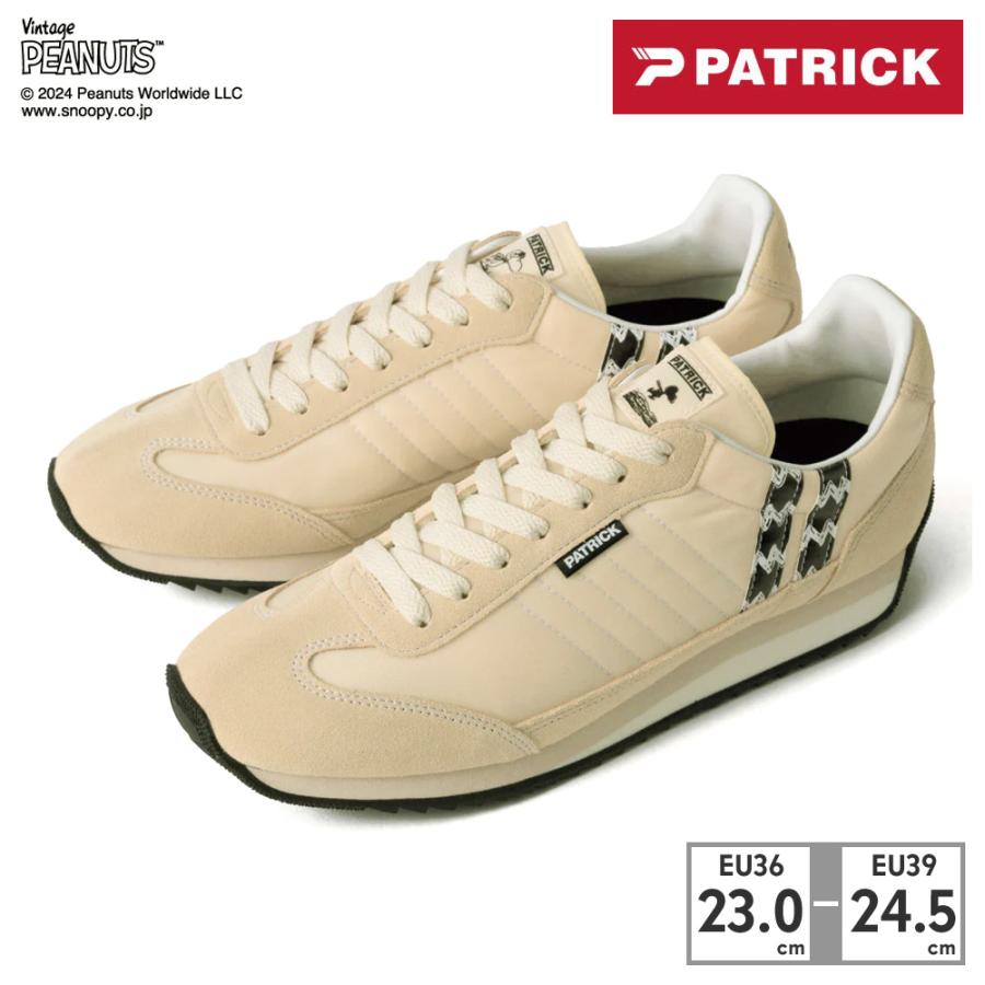PATRICK（パトリック） スニーカー メンズ レディース スヌーピー