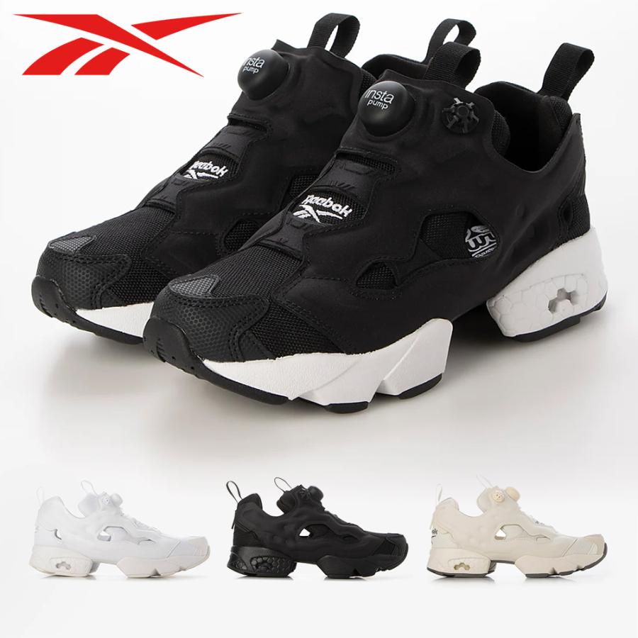 Reebok リーボック インスタ ポンプフューリー 94 国内正規品 スニーカー メンズ レディース 100211657 100211658 100211659 | Reebok