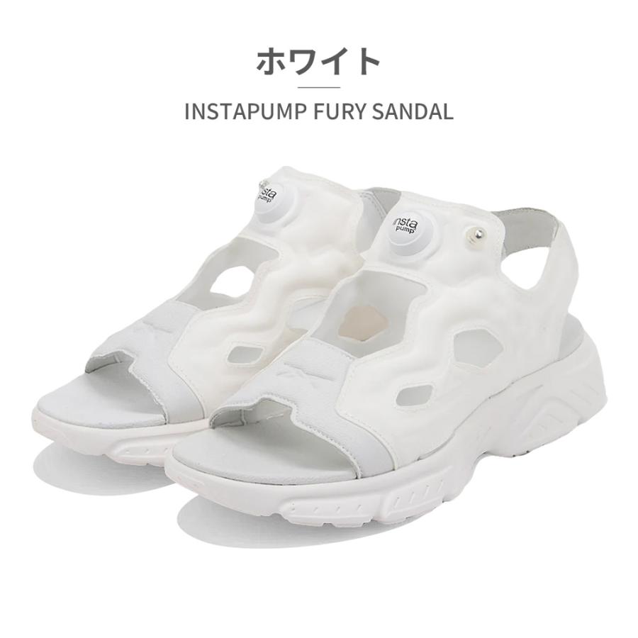 リーボック サンダル メンズ レディース インスタポンプフューリー 100251110 100251111 100251113 Reebok | Reebok | 01