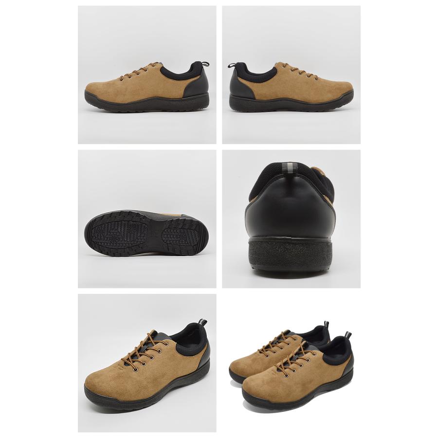 Rustic Style スニーカー メンズ 1903 ラスティックスタイル 幅広 3E